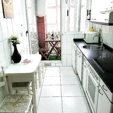 Apartamento Playa Arbeyal Gijón